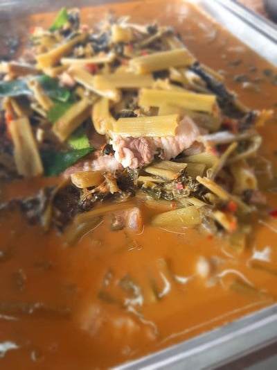 แกงเทโพ