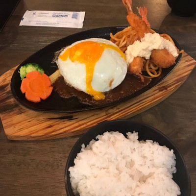 Hamburg Steak