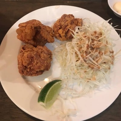 Torisho Nakatsu Kara-Age Fried Chicken