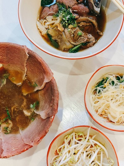 ก๋วยเตี๋ยวเนื้อวากิว