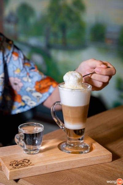 Muangsombut Cafe เมืองสมบัติ คาเฟ่