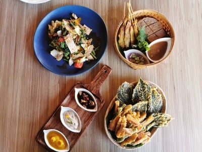 เมนูของร้าน เซฟ ไลฟ์ โปรดักส์ ไร่รื่นรมย์เกษตรอินทรีย์ เชียงราย