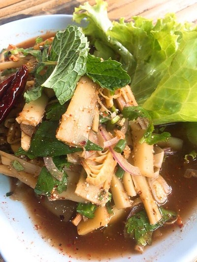 ซุปหน่อไม้