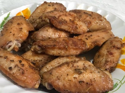 ปีกไก่สไปซี่