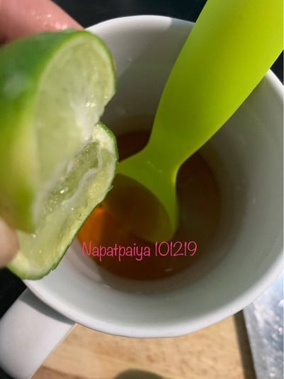 วิธีทำ น้ำผึ้งมะนาวโซดา วิธีทำ น้ำผึ้งมะนาวโซดา
