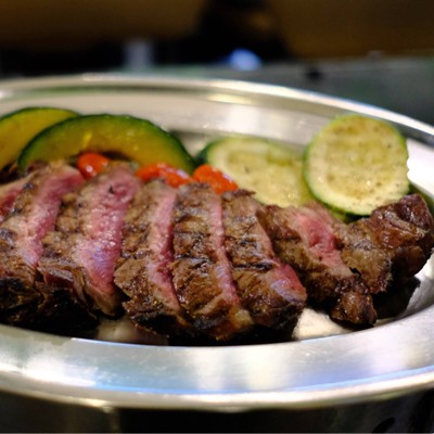 Ribeye dye-age