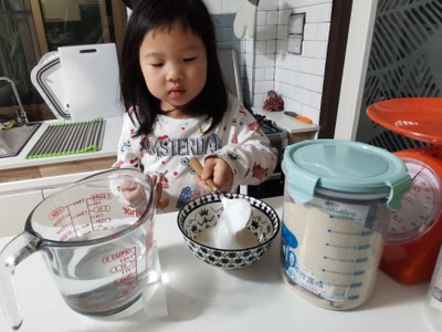 วิธีทำ ขนมปังโฮลวีทมันม่วงนึ่งใส่flax วิธีทำ ขนมปังโฮลวีทมันม่วงนึ่งใส่flax