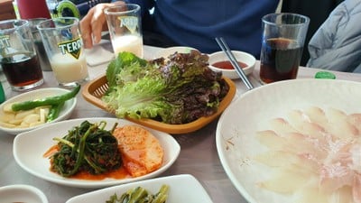 Jagalchi Fish Market Jagalchi Fish Market