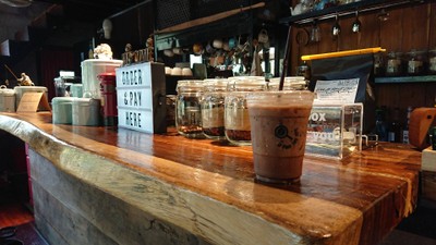 มอคค่าเย็น หวานน้อย