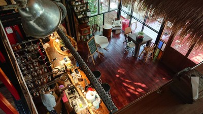 บรรยากาศสบายๆ