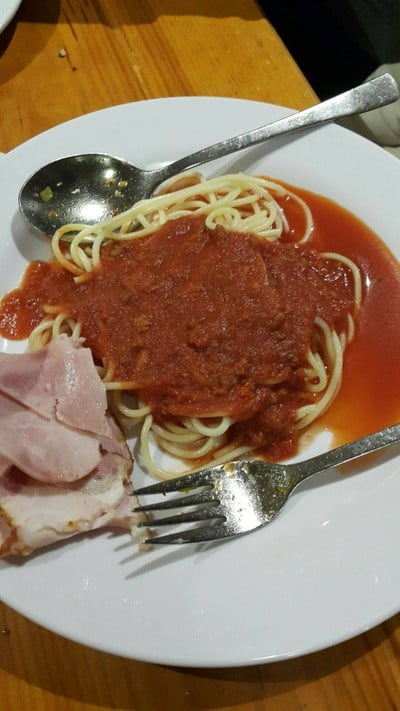 สปาเก็ตตี้