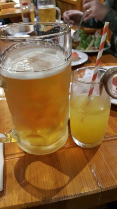 เบียร์สด