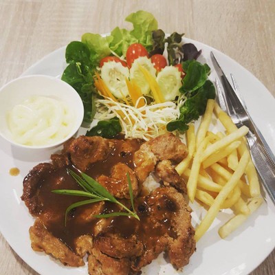 อร่อย ไม่ใช้ผงหมัก 