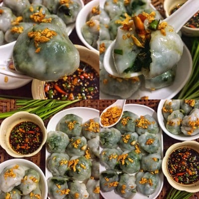 กุยช่ายแป้งบาง กุยช่ายแป้งบาง