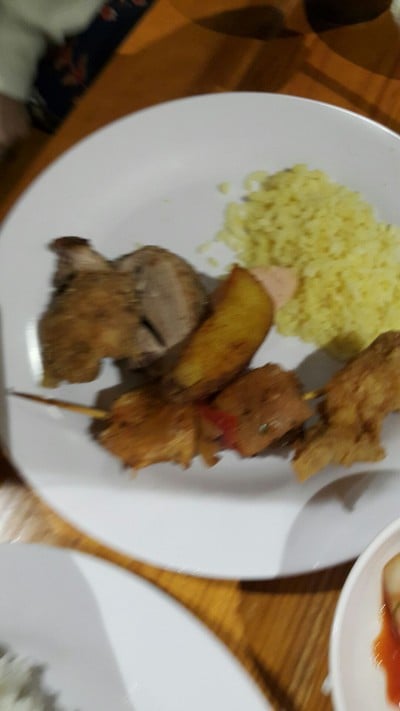 บาร์บีคิว