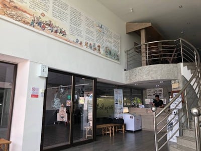 บริเวณโดยรอบ