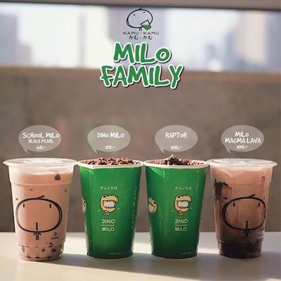 Kamu Tea (คามุที) X Streamline เกษตร-นวมินทร์ ตอม่อ 246 Kamu Tea (คามุที) X Streamline เกษตร-นวมินทร์ ตอม่อ 246