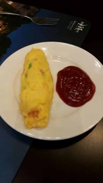 ออมเลท