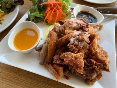 เมนูของร้าน Barbara Steakhouse@The Montanas เขาค้อ