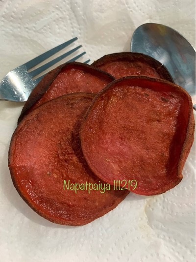 วิธีทำ สลัดโบโลน่ากรอบ