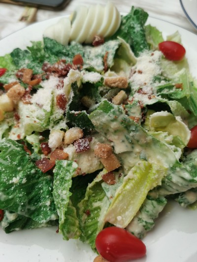 CAESAR SALAD
