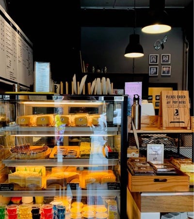 All GooD Coffee&Bakery