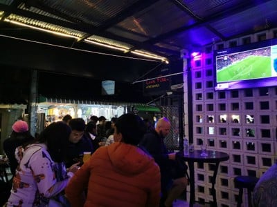 Jikko Bar@ Pai