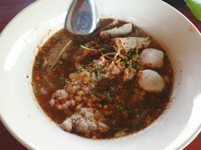 ก๋วยเตี๋ยวต้มยำ