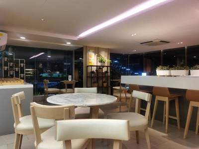 บรรยากาศ