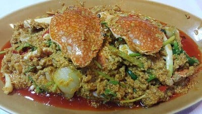 เมนูของร้าน นิวนายฮ้อปูดอง