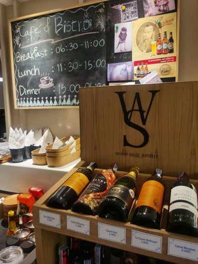 หน้าร้าน