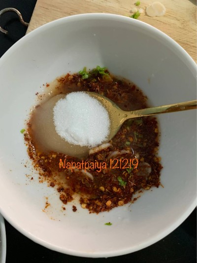 วิธีทำ เกี้ยวหมูแห้งต้มยำ วิธีทำ เกี้ยวหมูแห้งต้มยำ