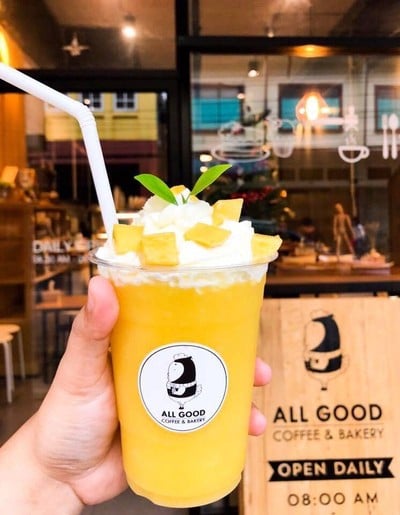 All GooD Coffee&Bakery
