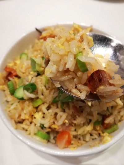 Yeung Chow Fried Rice $AUD 19/small