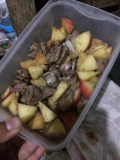 วิธีทำ ผัดเปรี้ยวหวานสไตล์ฝรั่ง