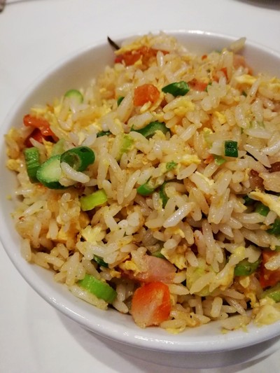 Yeung Chow Fried Rice $AUD 19/small