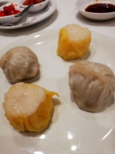 Scallop siu mai $AUD 5.5/1pc