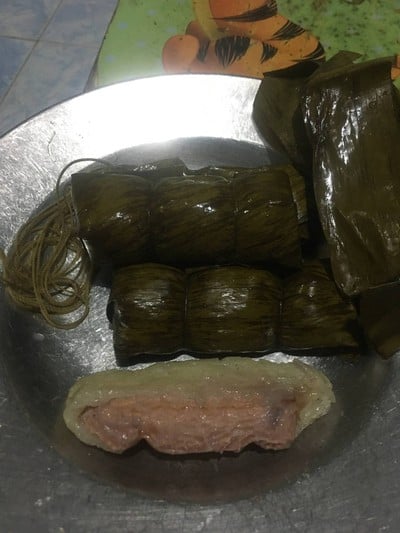 ข้าวต้มมัด ข้าวต้มมัด