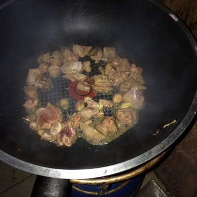 วิธีทำ ผัดเปรี้ยวหวานสไตล์ฝรั่ง