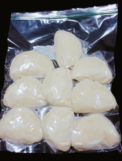 วิธีทำ กั้วเปา/กัวเปา (Gua Bao Pork Belly Steamed Bun)เปาบัน Bao Buns