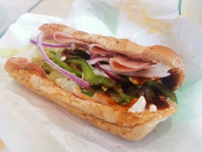 Subway (ซับเวย์) ปั๊ม Susco ราชพฤกษ์ Subway (ซับเวย์) ปั๊ม Susco ราชพฤกษ์