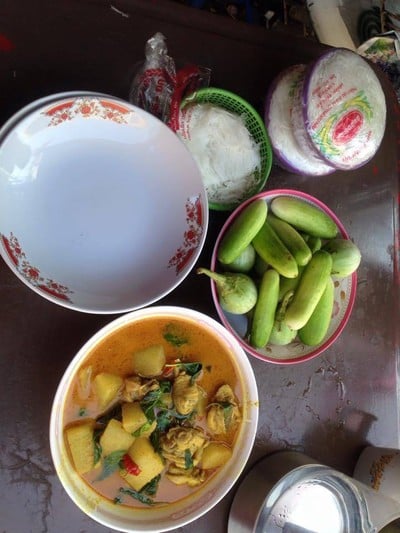 วิธีทำ แกงไก่ใส่ฟัก