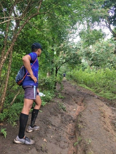 กิน+วิ่ง+เที่ยว (จังหวัดตาก) - ไปตากผ้ากัน