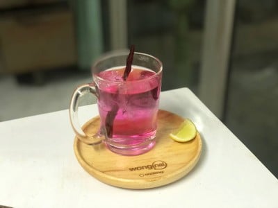 วิธีทำ น้ำฝาง