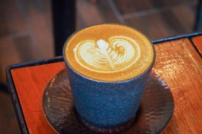 เมนูของร้าน VELO CAFE เวโล