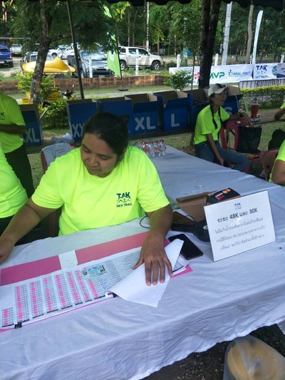 กิน+วิ่ง+เที่ยว (จังหวัดตาก) - ไปตากผ้ากัน