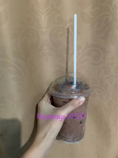 วิธีทำ โกโก้มินท์เย็น วิธีทำ โกโก้มินท์เย็น
