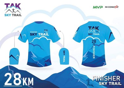 กิน+วิ่ง+เที่ยว (จังหวัดตาก) - ไปตากผ้ากัน