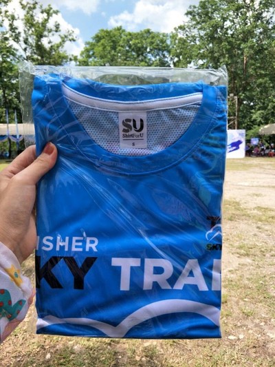 กิน+วิ่ง+เที่ยว (จังหวัดตาก) - ไปตากผ้ากัน