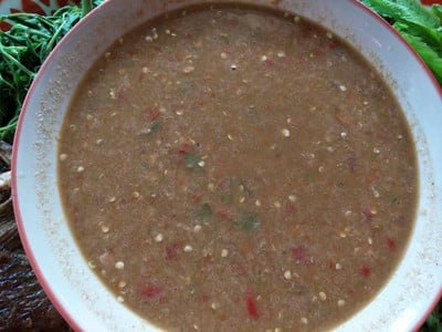 ปลาร้าหลน